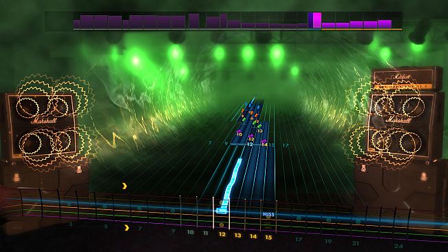 Rocksmith 2014 Edition – Remastered – Dethklok - “Bloodlines”