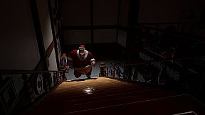 Creepy Claus