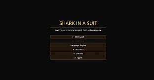 Shark in a Suit