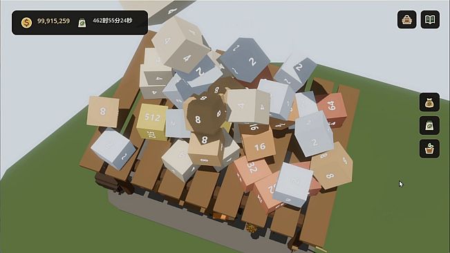 2048 3D: Rebuilt