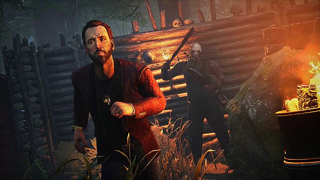 Dead by Daylight - Nicolas Cage Chapter Pack