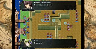 STRANGER SAGA -Stranger Bach and Iskiyeld's Ambition-