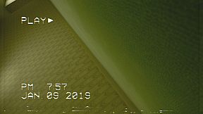 The Backrooms Footage