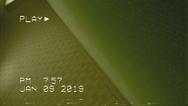 The Backrooms Footage