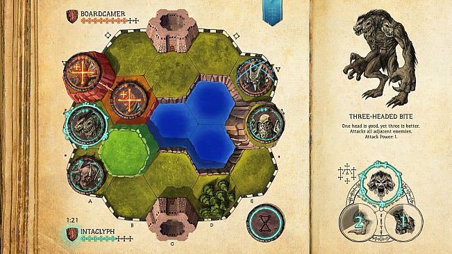 Bestiary of Sigillum