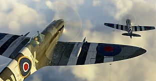 IL-2 Sturmovik: Spitfire Mk.XIV Collector Plane