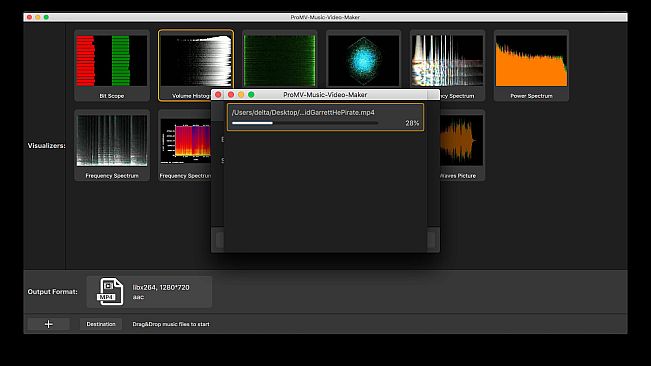 ProMV-Music-Video-Maker