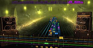 Rocksmith 2014 Edition – Remastered – DragonForce - “Through the Fire and Flames”