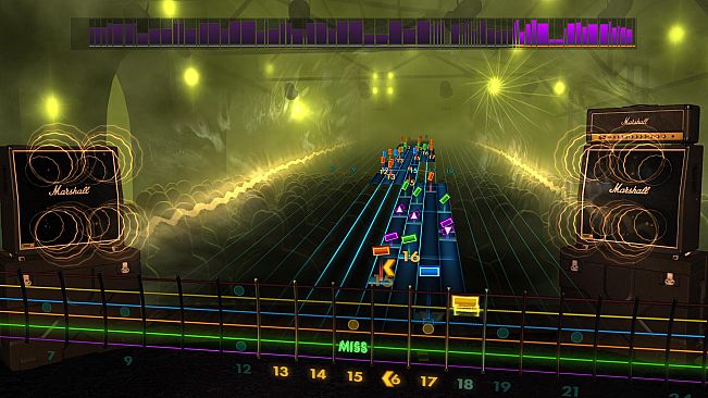 Rocksmith 2014 Edition – Remastered – DragonForce - “Through the Fire and Flames”