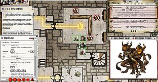 Fantasy Grounds - Pathfinder RPG - Return of the Runelords AP 4: Temple of the Peacock Spirit (PFRPG)