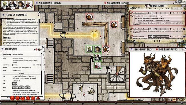 Fantasy Grounds - Pathfinder RPG - Return of the Runelords AP 4: Temple of the Peacock Spirit (PFRPG)