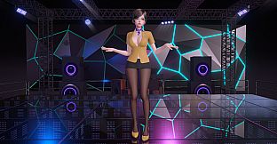 Angel Legion-DLC Elegant Stewardess (Golden)