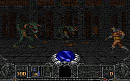 Hexen: Beyond Heretic