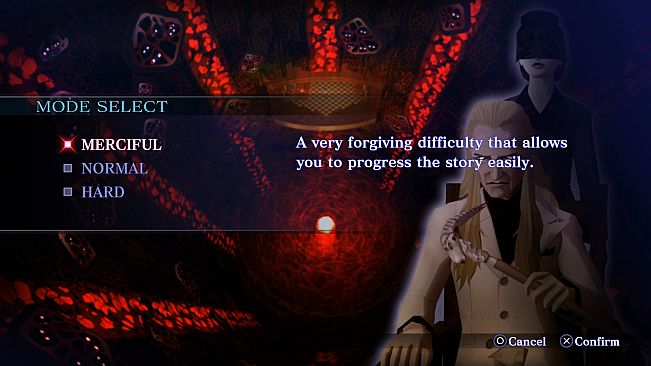 Shin Megami Tensei III Nocturne HD Remaster - Merciful Difficulty