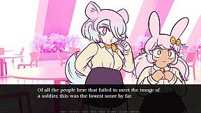 Coquette Dragoon: Volume One