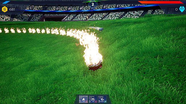 Contrablade: Stadium Rush