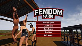 Femdom Farm