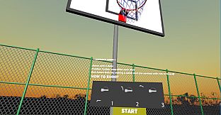 Basketball Court VR