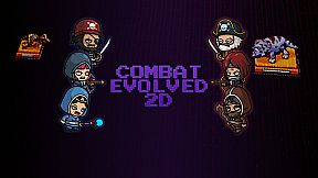 Combat Evolved 2D