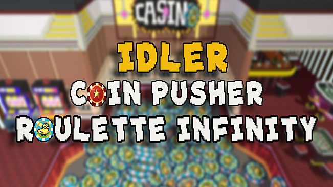 Idler Coin Pusher - Roulette Infinity