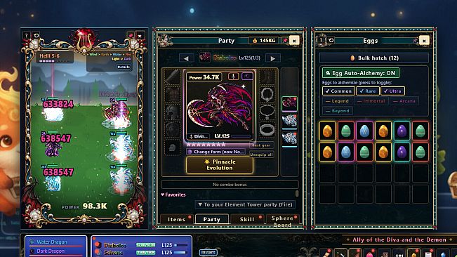 TASMON: Hero Pack 4