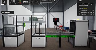 Airport Baggage Sim