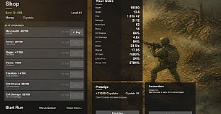 Soldier Rush