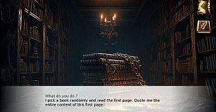 Danse Macabre AI Text RPG