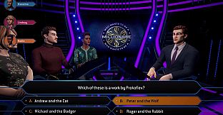 Who Wants to Be a Millionaire? - Final Answer Edition