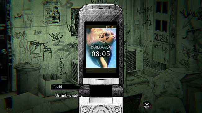 Itachi: Haunted Abodes　Wandering Through 2000s Tokyo Culture