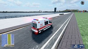 Ambulance Emergency Simulation