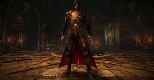 Castlevania: Lords of Shadow 2 - Armored Dracula Costume