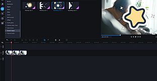 Movavi Video Editor Plus 2022 - Eastern World Set