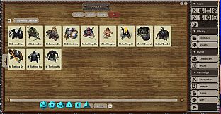 Fantasy Grounds - Devin Night Token Pack 155: Heroic Characters 30