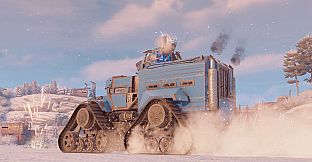 Crossout – Polar Explorer