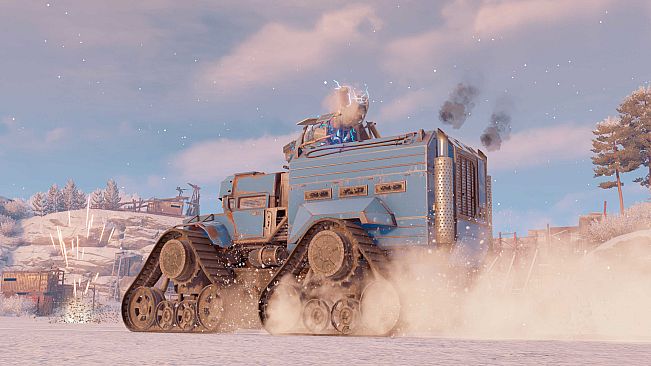 Crossout – Polar Explorer