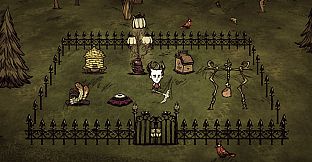 Don't Starve Together: Victorian Antiques Chest
