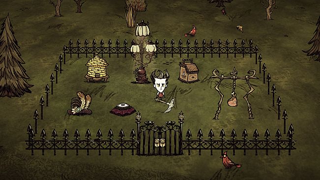 Don't Starve Together: Victorian Antiques Chest