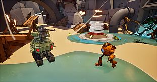 Drone Tanks