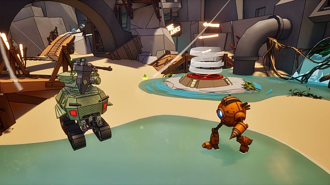 Drone Tanks