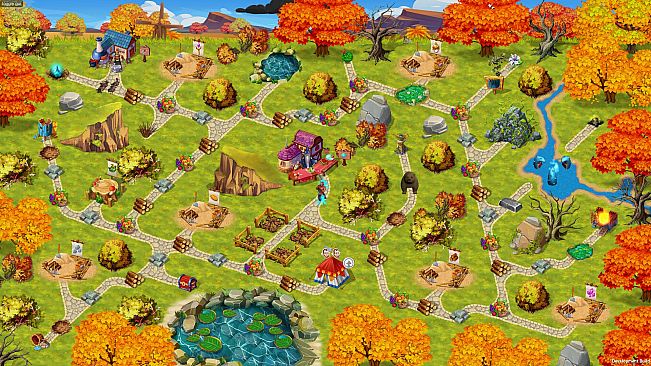 Gnomes Garden 10: Black Stones Collector's Edition