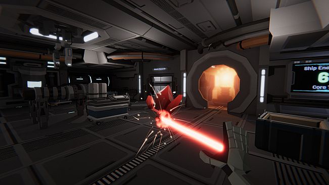 USS Tempest: Spaceship Simulator