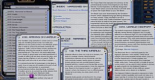 Fantasy Grounds - Reach Adventure 1: Marooned on Marduk (MGT2)
