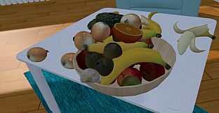 Vrerience - Fear of Fruits & Vegetables