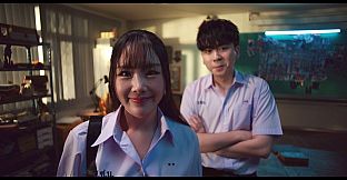 Love Love Mystery Club