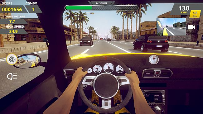 Nitro City Racing