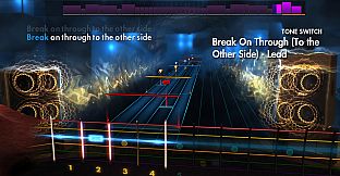 Rocksmith 2014 – The Doors - “Break on Through (to the Other Side)”