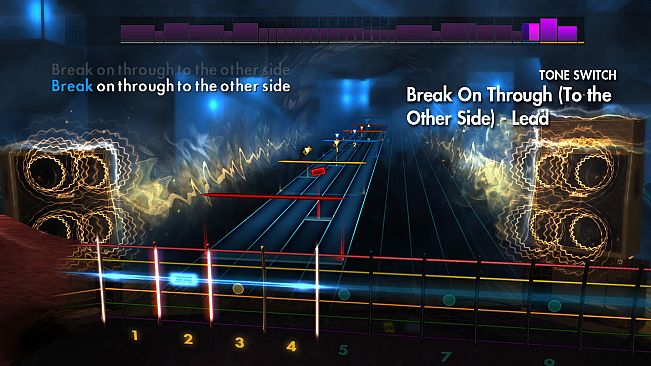 Rocksmith 2014 – The Doors - “Break on Through (to the Other Side)”