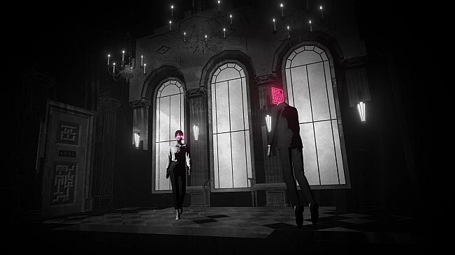 Lorelei and the Laser Eyes