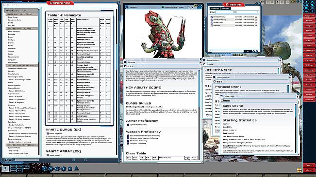 Fantasy Grounds - Starfinder RPG - Starfinder Tech Revolution